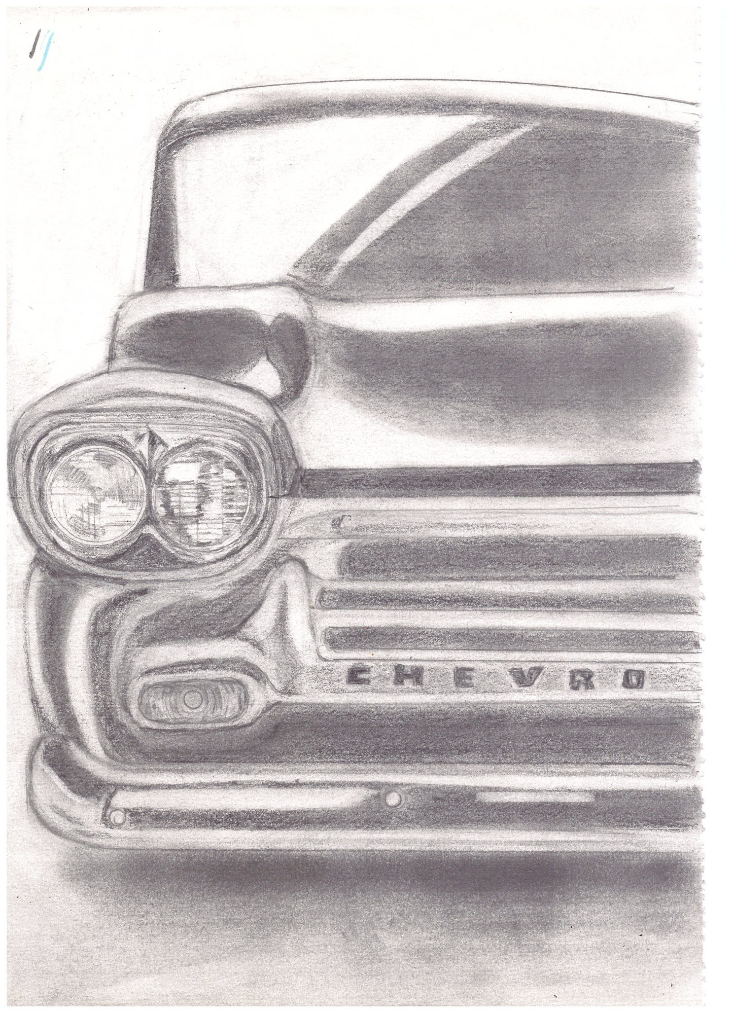 Chevrolet Apache