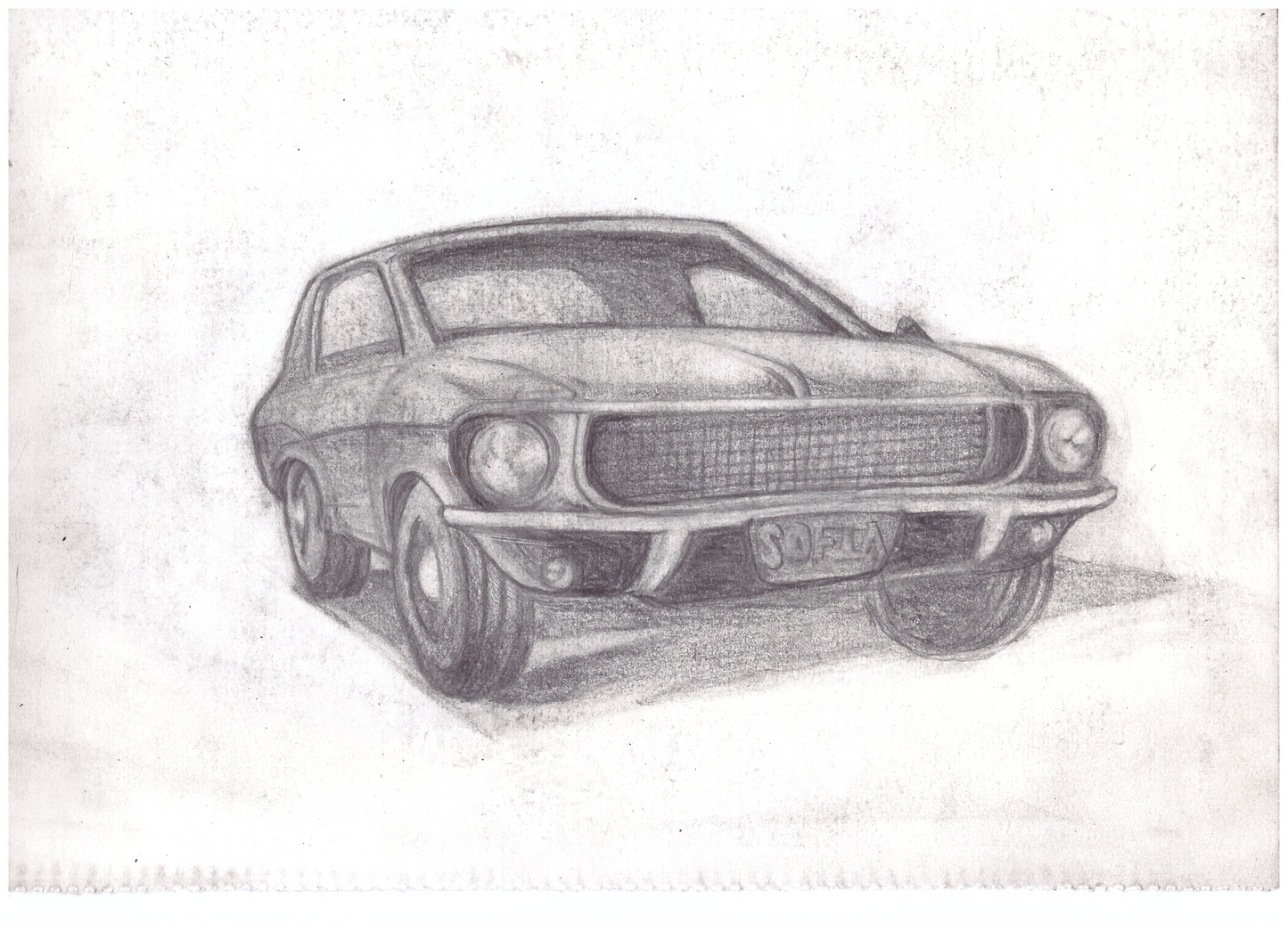 Mustang