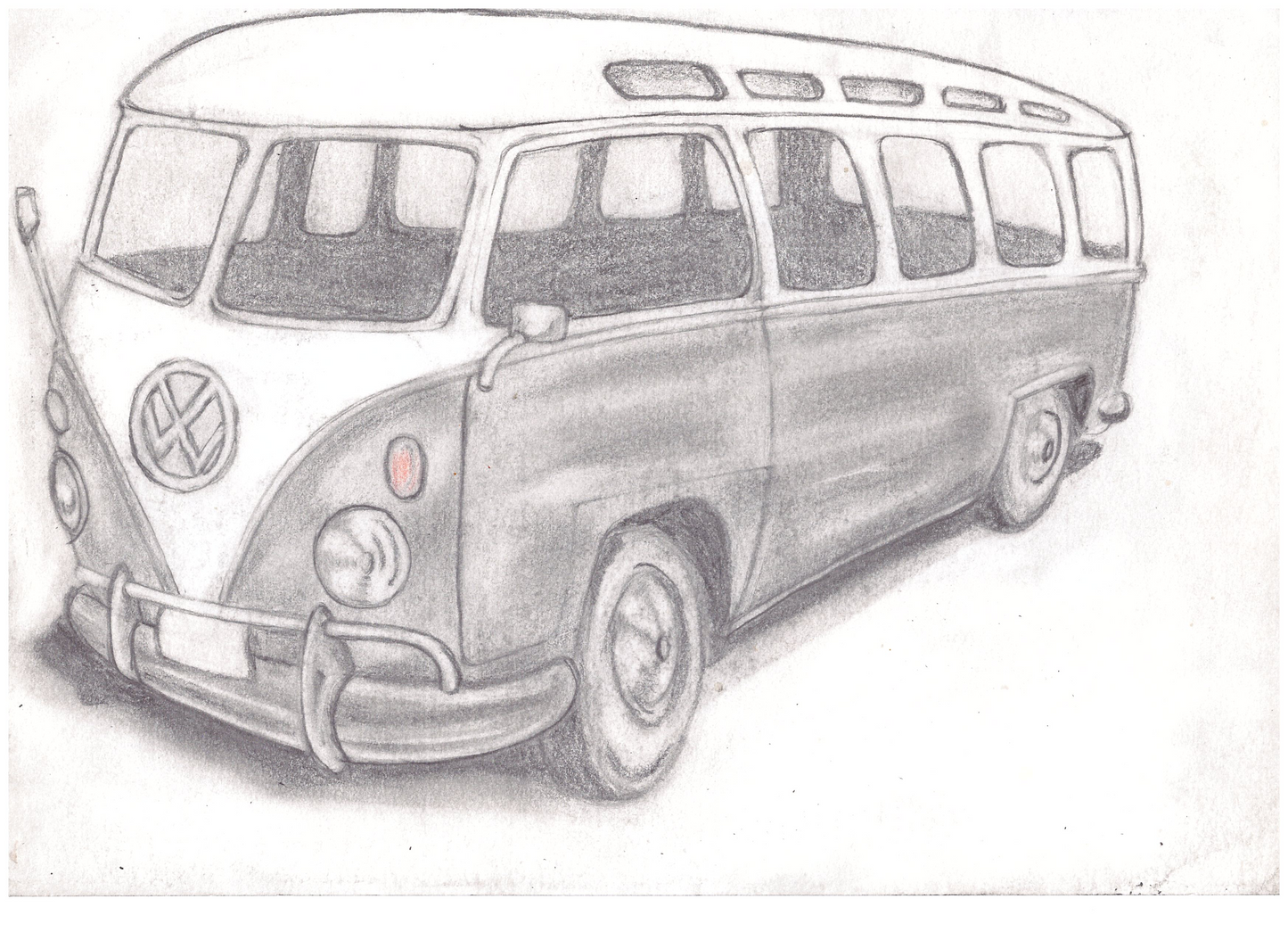 Volkswagen Bus