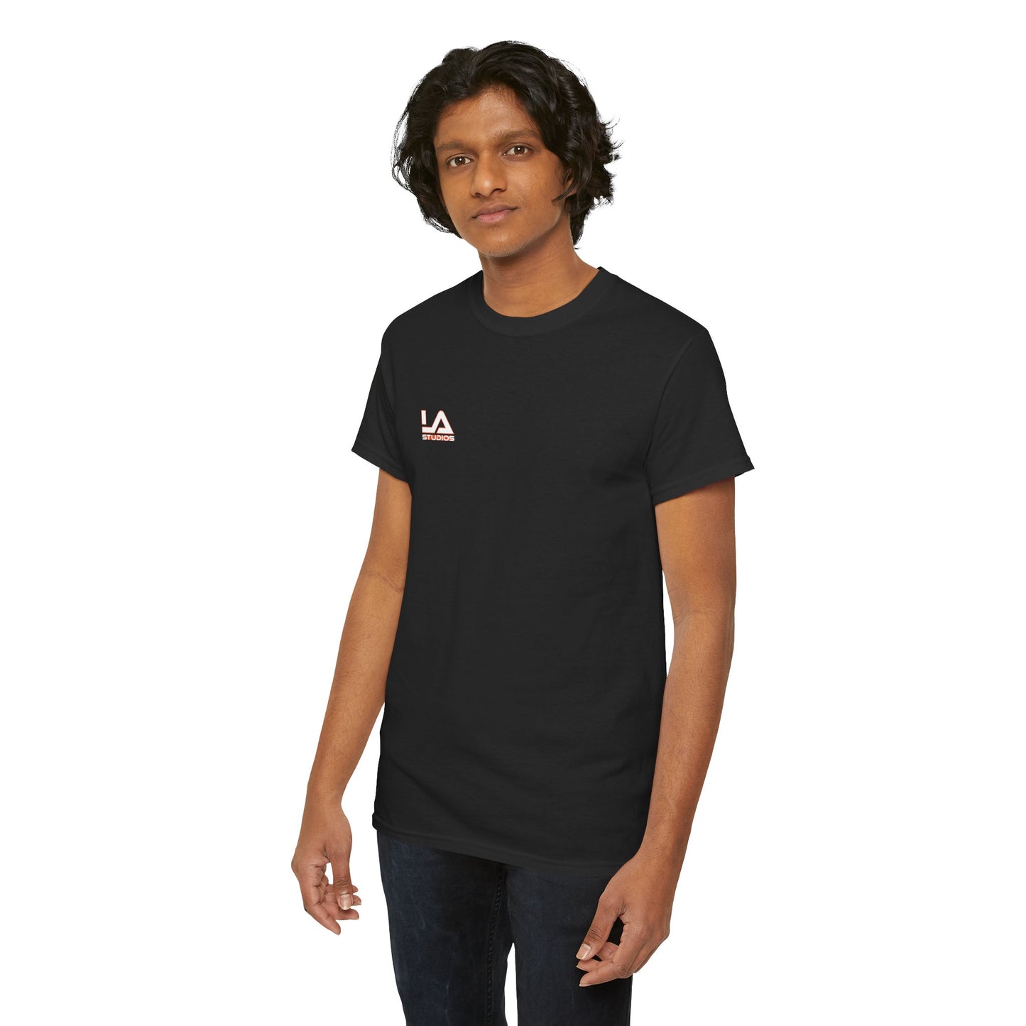 Stay Cool Bike T‑Shirt — Young and Free Graphic Tee