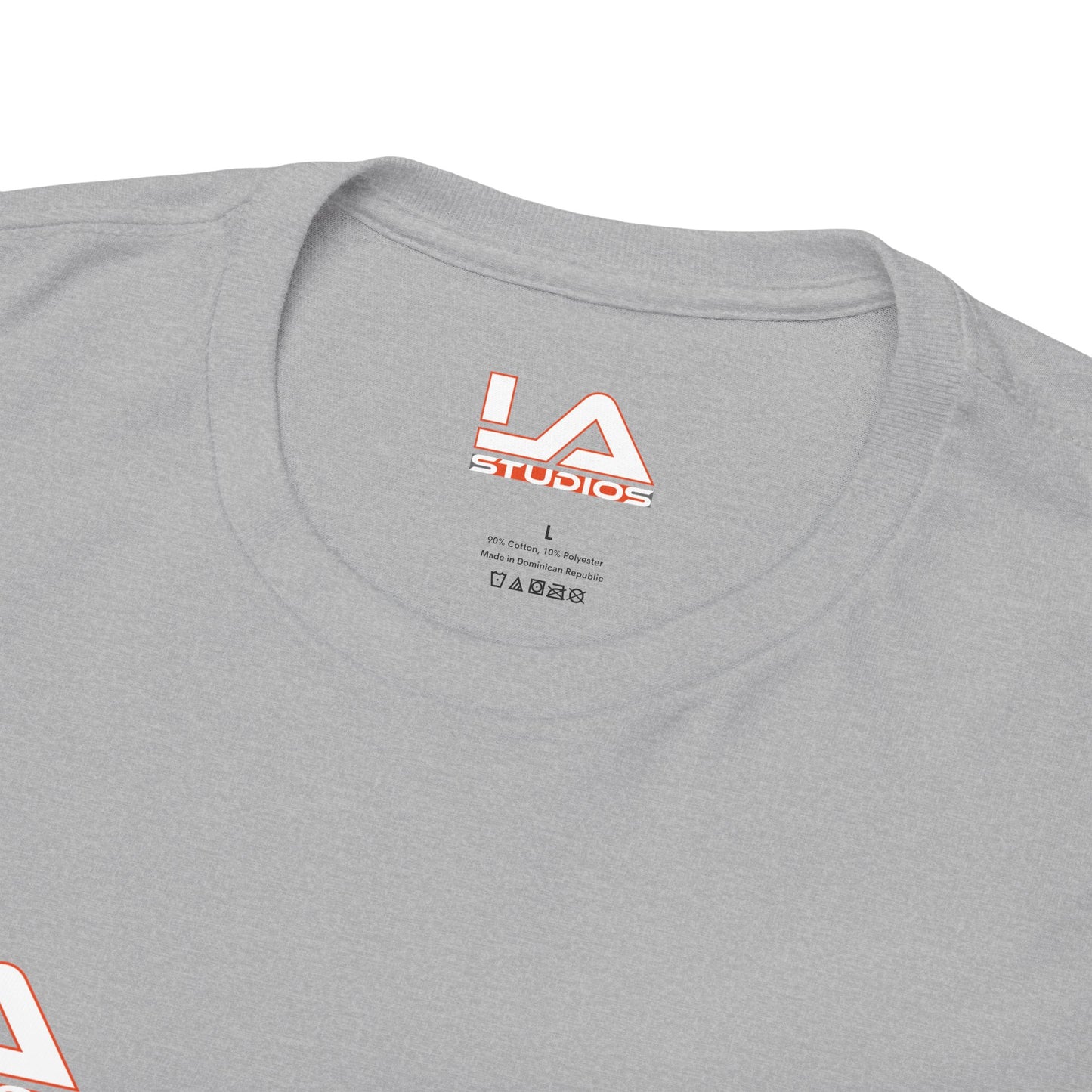 Classic Muscle Car Tee — Retro Orange 1970s Chevelle Graphic T-Shirt