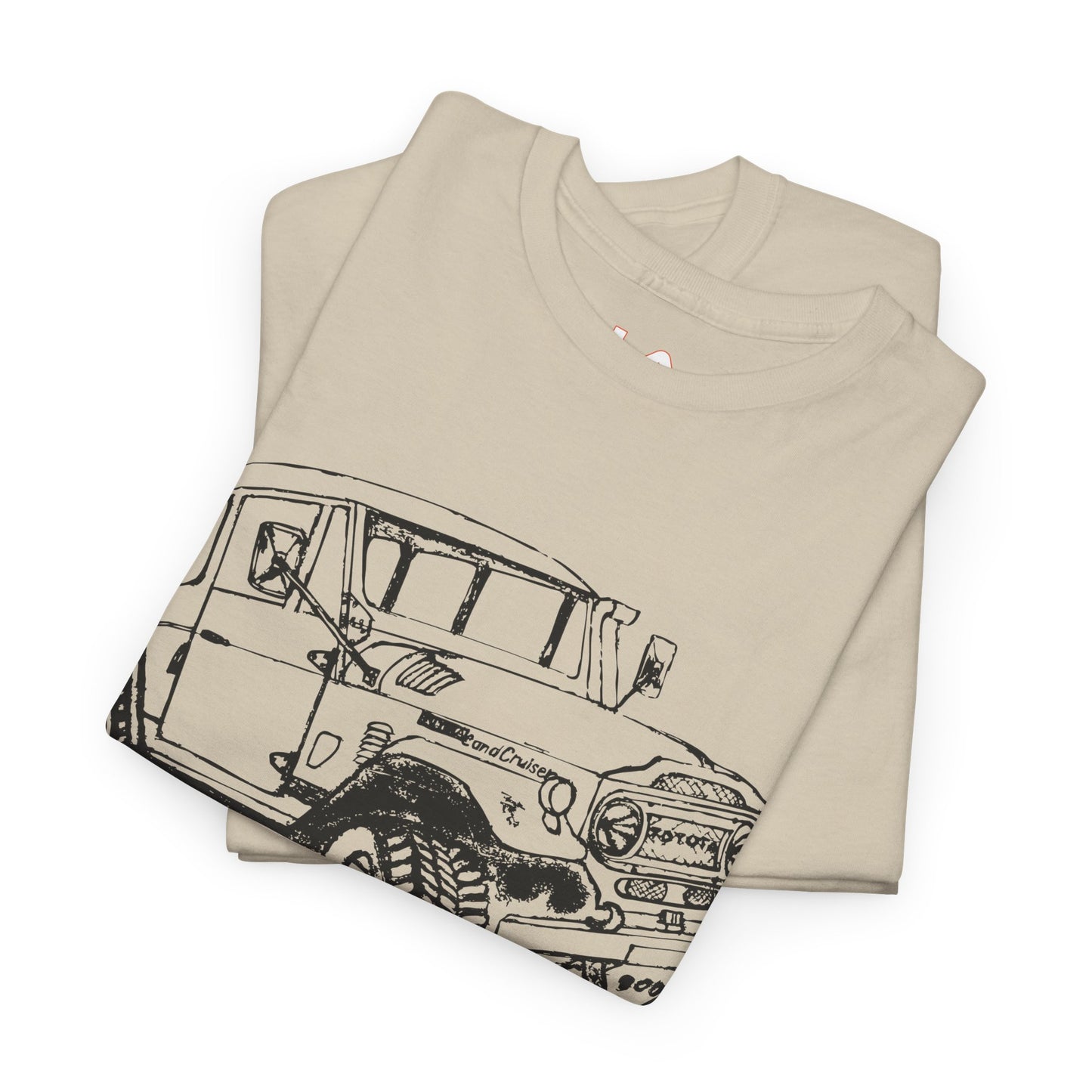 Off‑Road Jeep "Dirt Everyday" T‑Shirt — Adventure 4x4 Graphic Tee