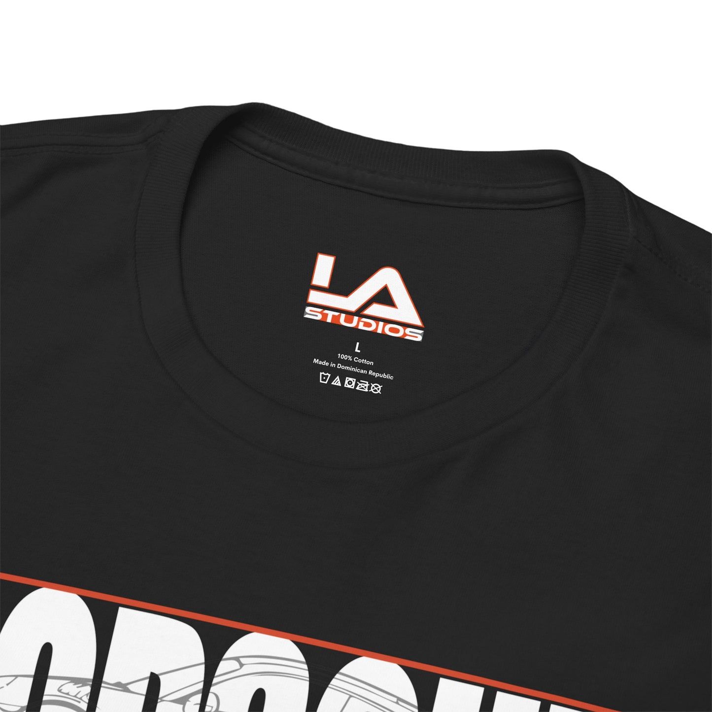 Hand Drawing Porsche 911 GT3 RS Tee — Vintage Racing Car Graphic T-Shirt