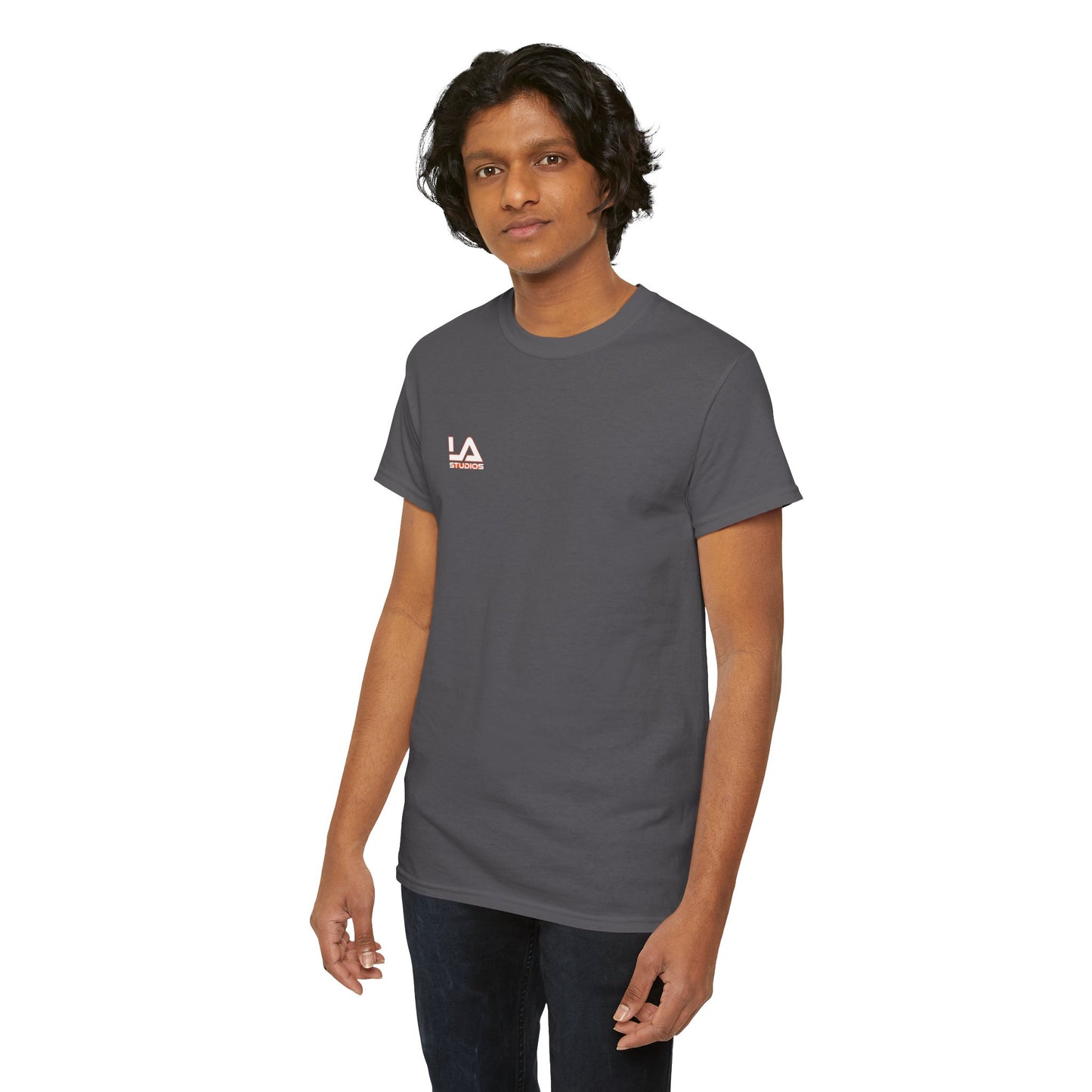 Stay Cool Bike T‑Shirt — Young and Free Graphic Tee