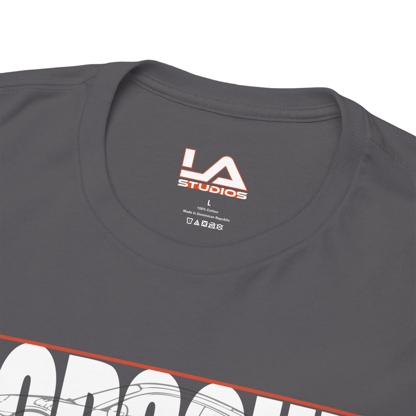 Hand Drawing Porsche 911 GT3 RS Tee — Vintage Racing Car Graphic T-Shirt