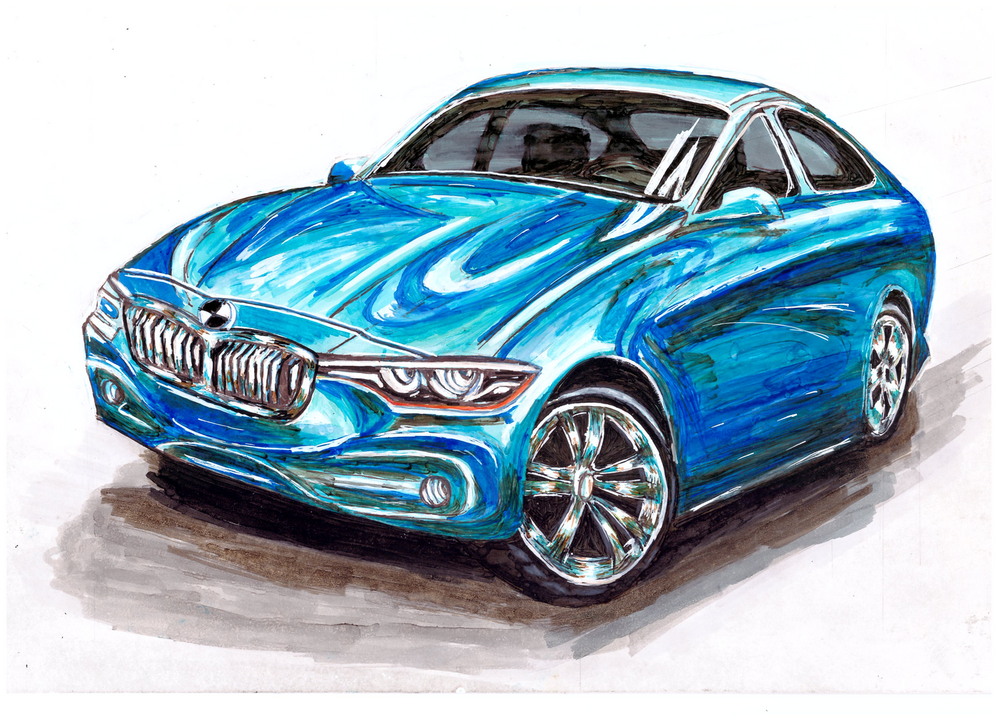 BMW