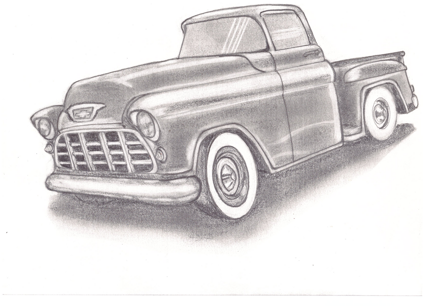 Chevrolet Apache