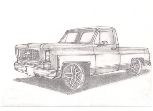 Chevrolet C10