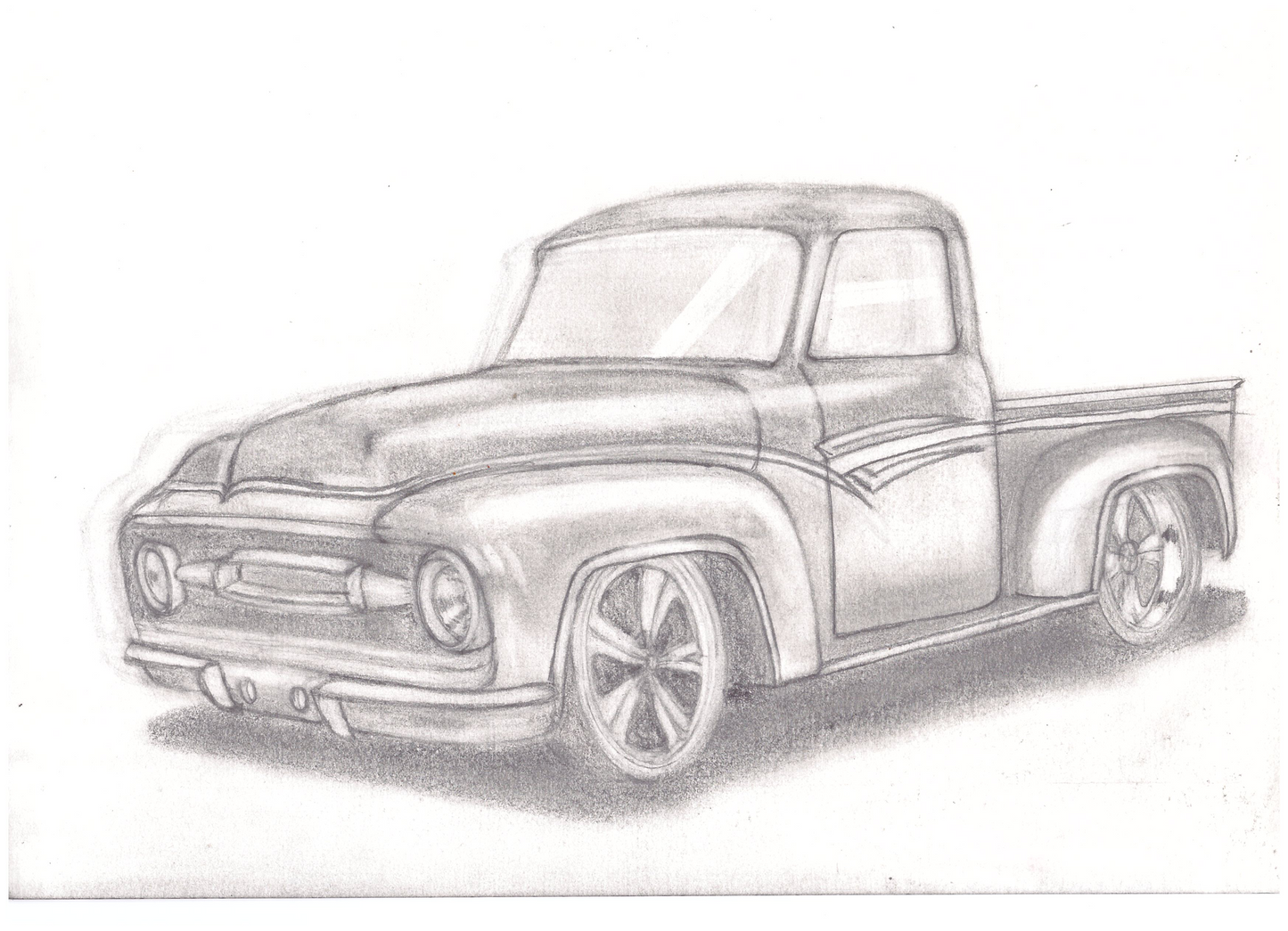 Chevrolet Hot Road
