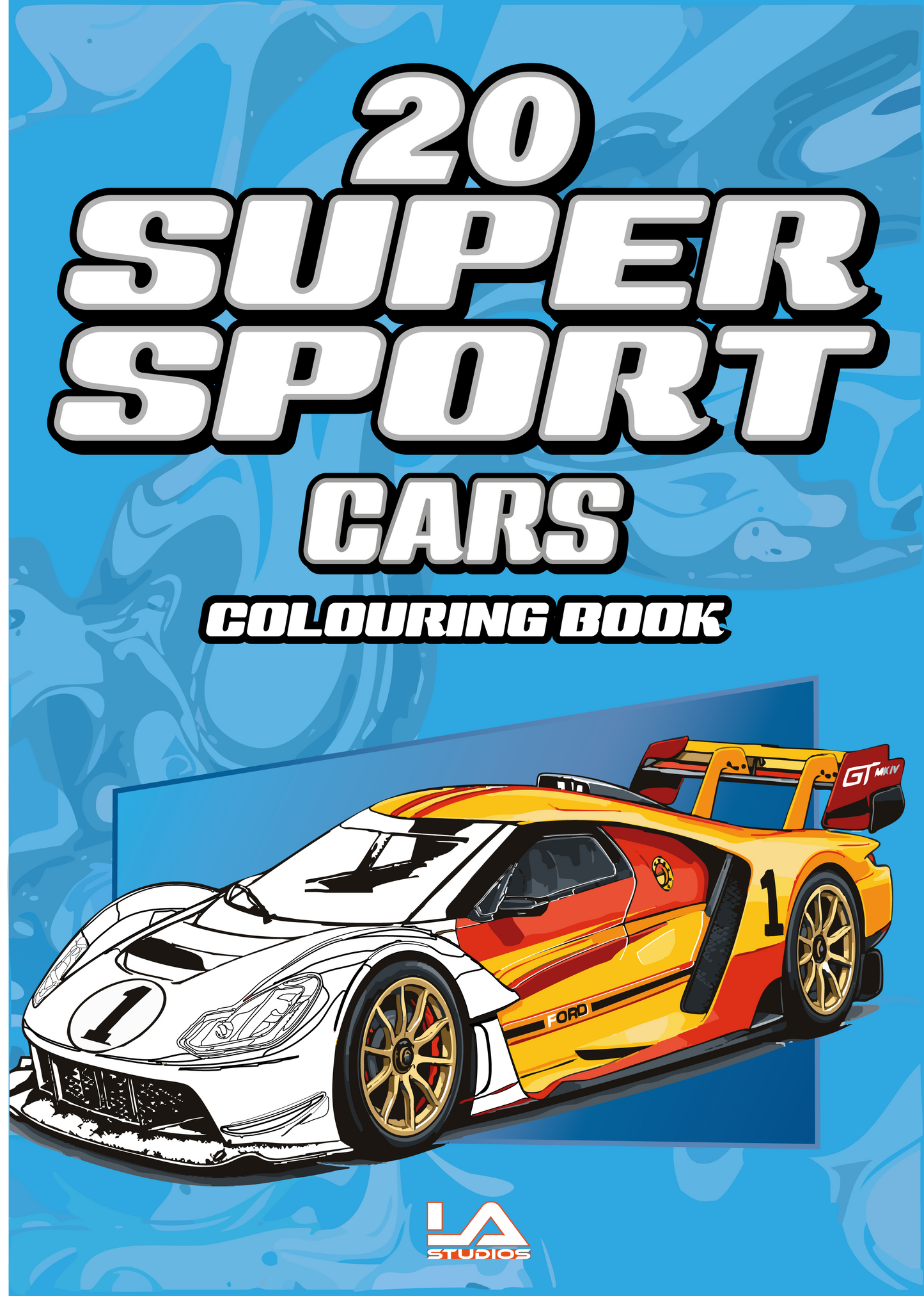 Super Sport Cars