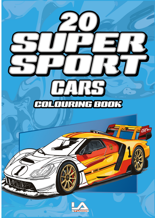 Super Sport Cars