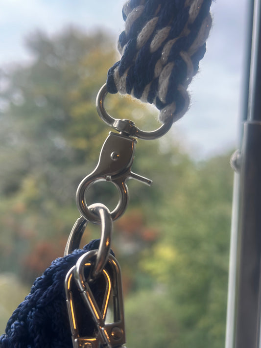 Zinc Alloy Swivel Trigger Snap Hooks, Oval Carabiner Clip Clasps for Purse, Bag Straps, and Leathercraft