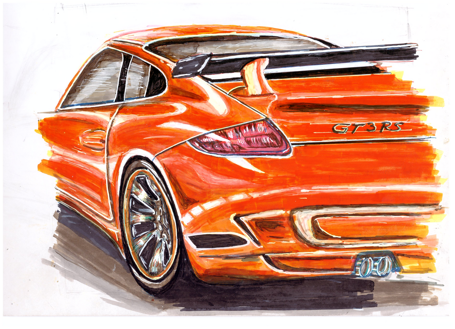 Porche
