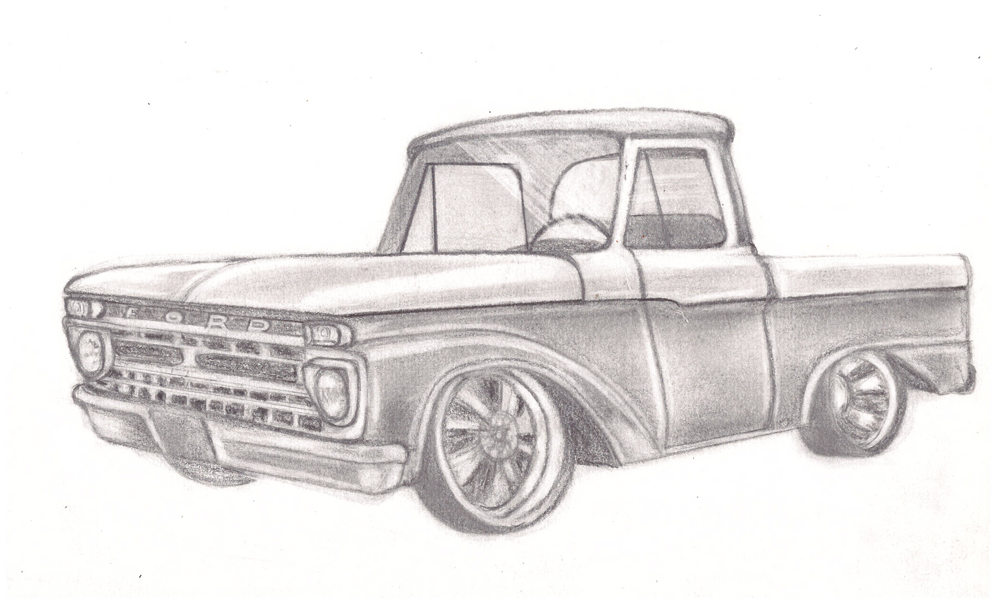 Ford Pick up