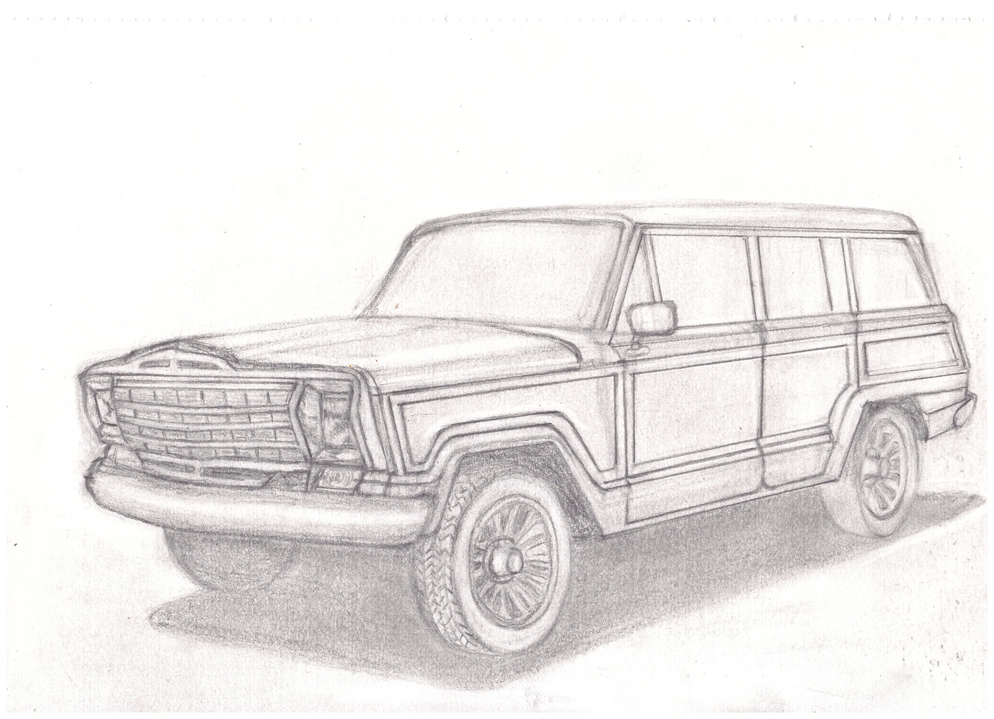 Jeep Wagoneer