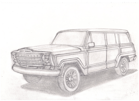 Jeep Wagoneer